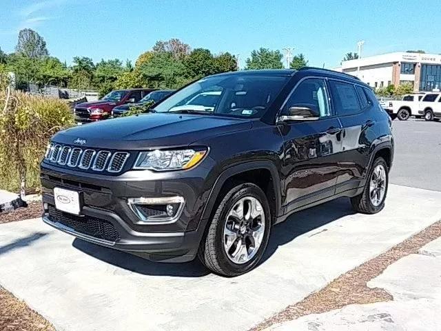  2020 Jeep Compass Limited
