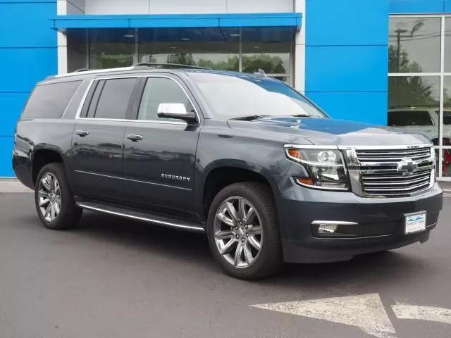  2019 Chevrolet Suburban Premier