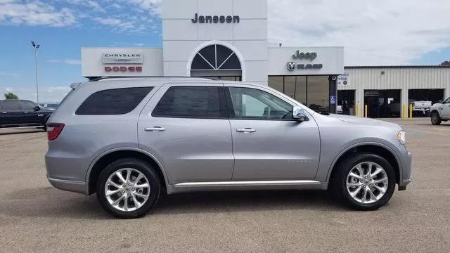  2020 Dodge Durango Citadel