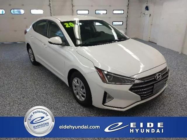  2020 Hyundai Elantra SE