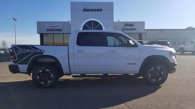  2020 RAM 1500 Rebel