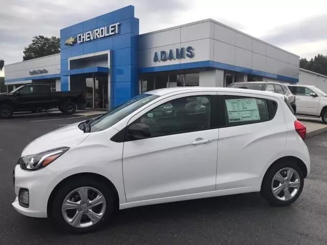  2020 Chevrolet Spark LS