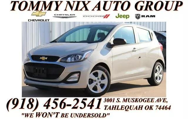  2020 Chevrolet Spark LS