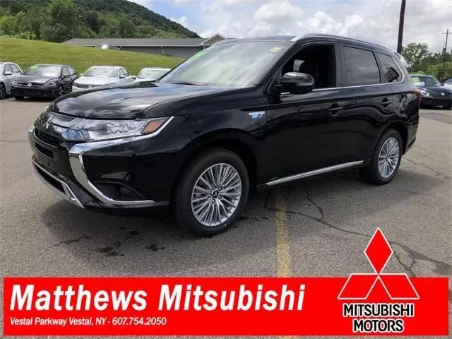  2019 Mitsubishi Outlander PHEV SEL
