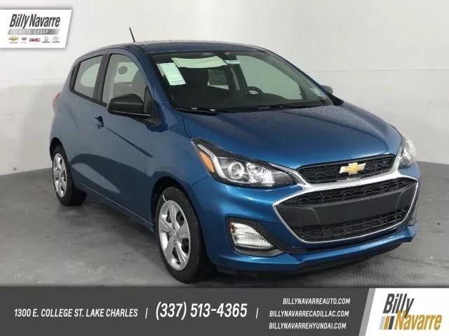  2020 Chevrolet Spark LS