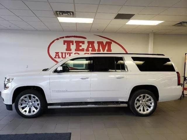  2019 Chevrolet Suburban LT