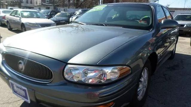  2005 Buick LeSabre Limited