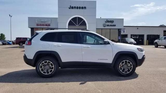  2020 Jeep Cherokee Trailhawk