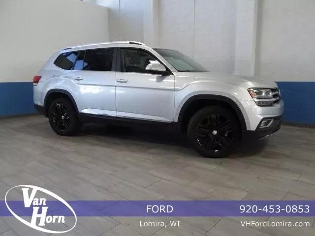  2018 Volkswagen Atlas 3.6L SEL