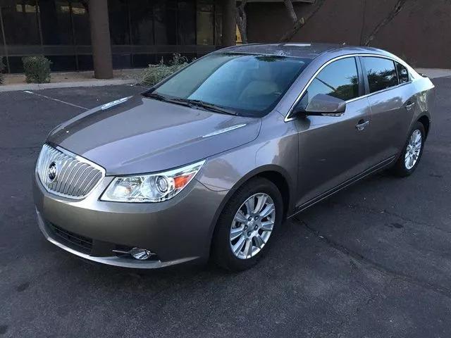  2012 Buick LaCrosse Premium 1