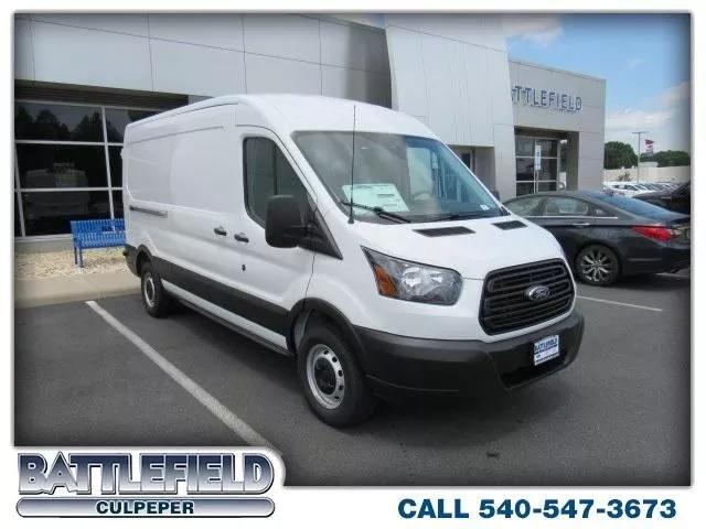  2019 Ford Transit-150 Base