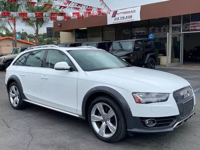  2013 Audi allroad 2.0T Premium