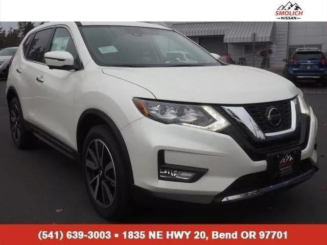  2020 Nissan Rogue SL
