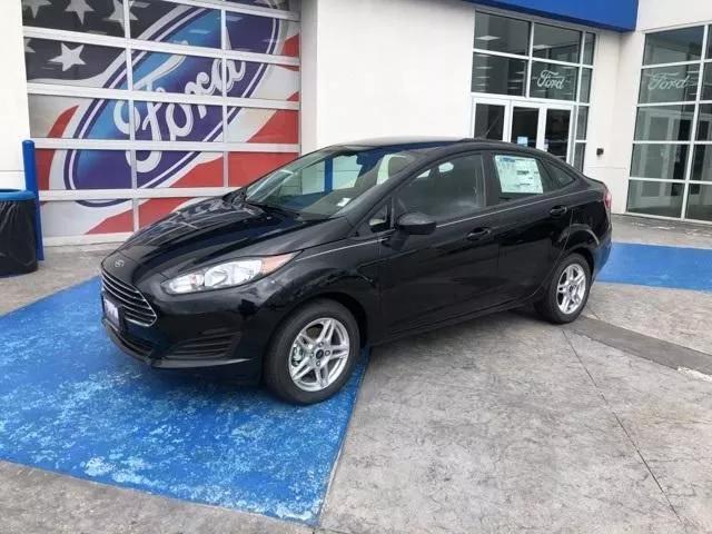  2019 Ford Fiesta SE