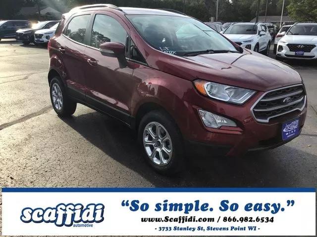  2019 Ford EcoSport SE