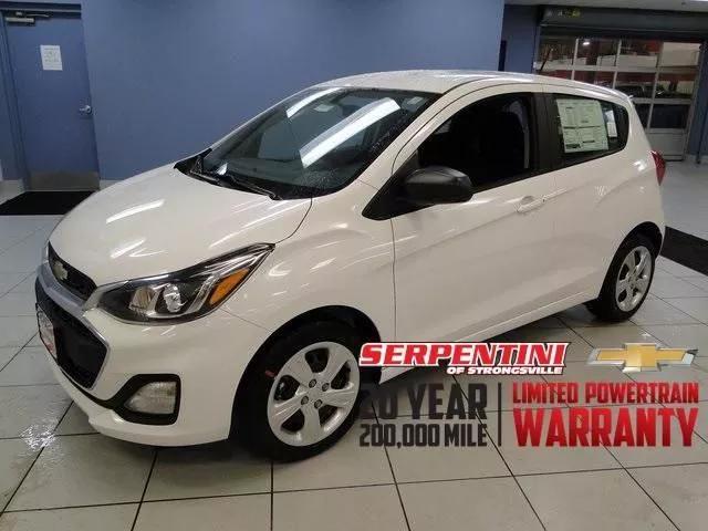  2020 Chevrolet Spark LS