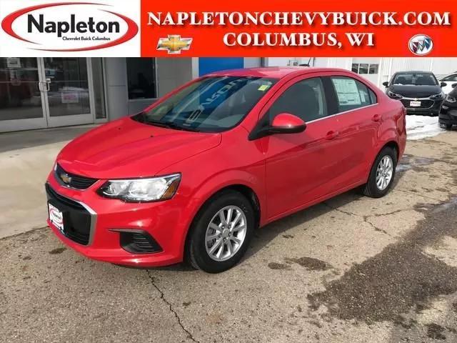  2019 Chevrolet Sonic LT