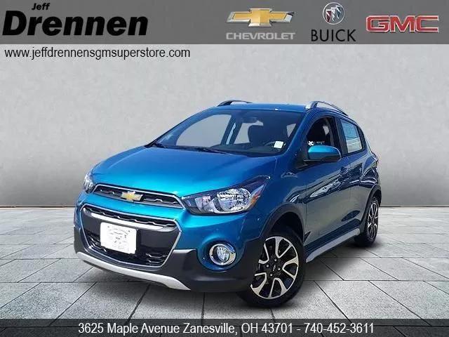  2020 Chevrolet Spark ACTIV
