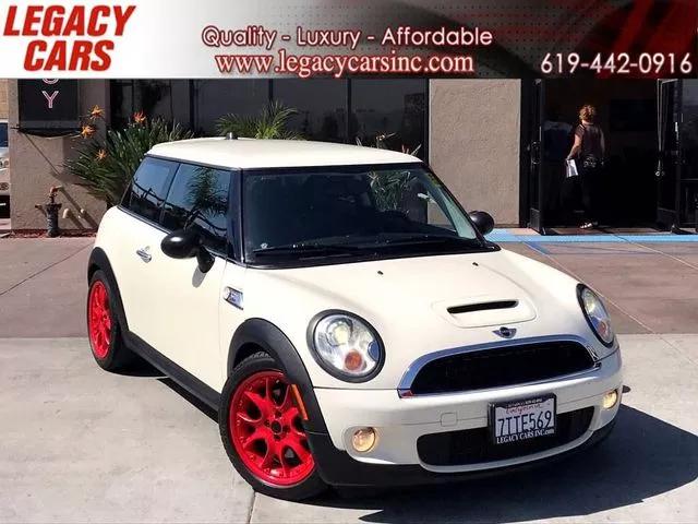 2008 MINI Cooper S