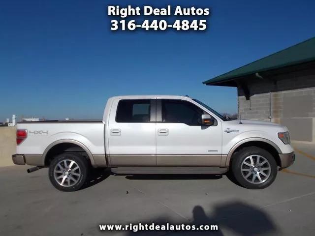  2014 Ford F-150 King Ranch