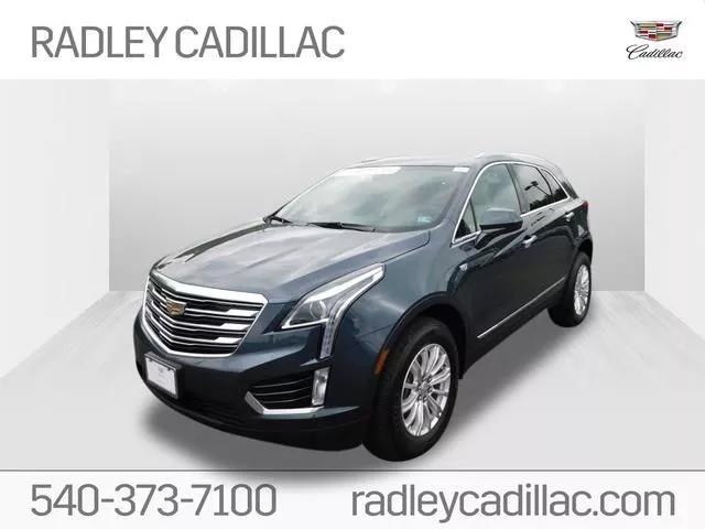  2019 Cadillac XT5 Base