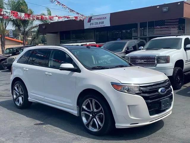  2013 Ford Edge Sport