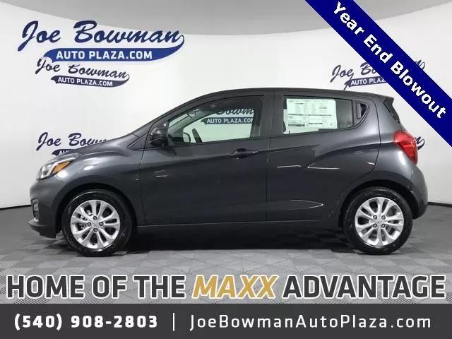  2020 Chevrolet Spark 1LT