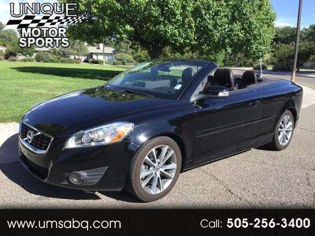  2012 Volvo C70 T5