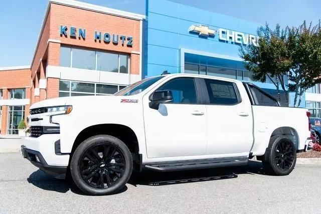  2019 Chevrolet Silverado 1500 RST
