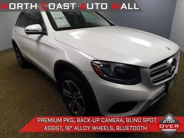  2016 Mercedes-Benz GLC 300 4MATIC