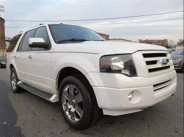  2010 Ford Expedition Limited