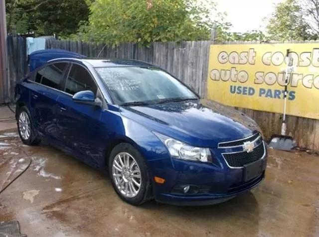  2012 Chevrolet Cruze ECO