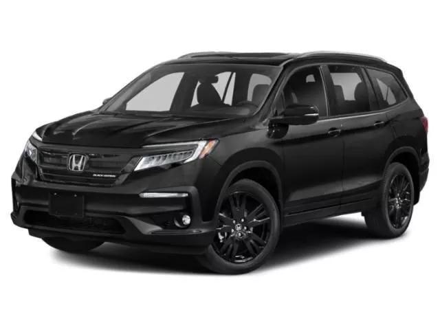  2020 Honda Pilot Black Edition