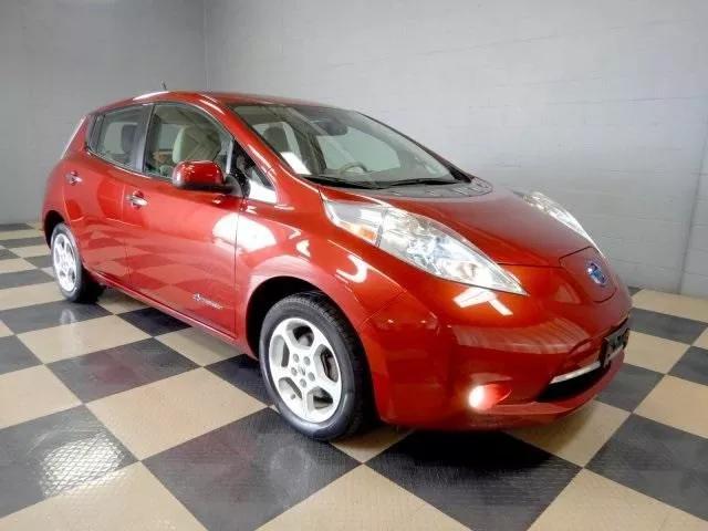  2012 Nissan Leaf SL