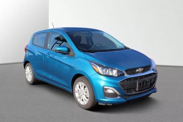  2020 Chevrolet Spark 1LT