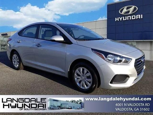 2020 Hyundai Accent SE