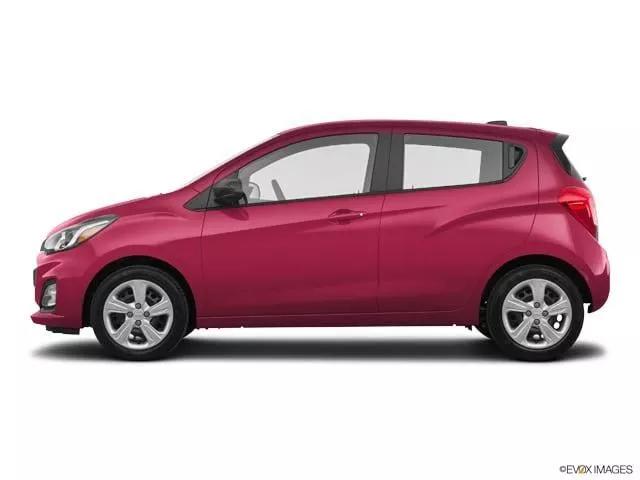  2020 Chevrolet Spark LS