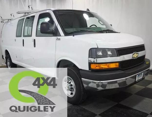 2019 Chevrolet Express 3500 Work Van