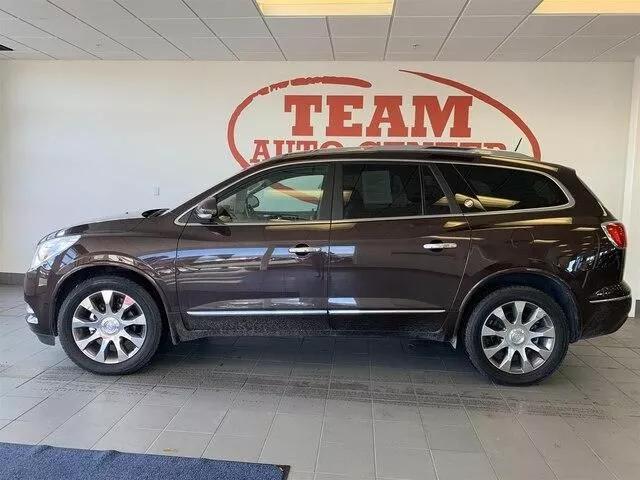 Certified 2016 Buick Enclave Premium
