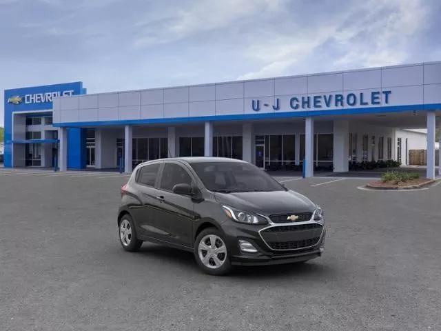  2020 Chevrolet Spark LS