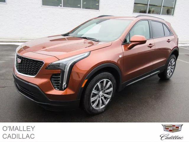  2019 Cadillac XT4 AWD Sport