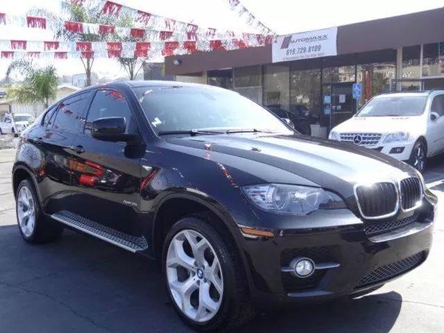  2011 BMW X6 xDrive35i