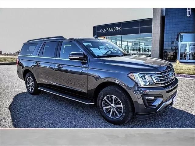 Certified 2018 Ford Expedition Max XLT