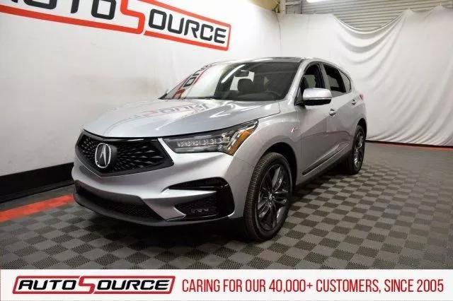  2019 Acura RDX A-Spec