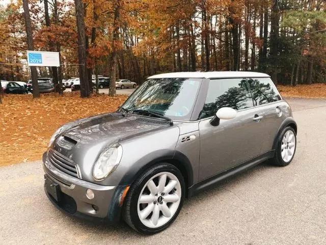  2002 MINI Cooper S