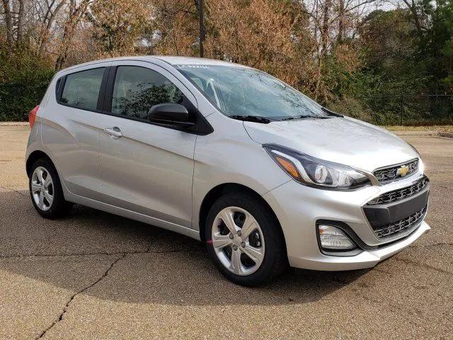  2020 Chevrolet Spark LS