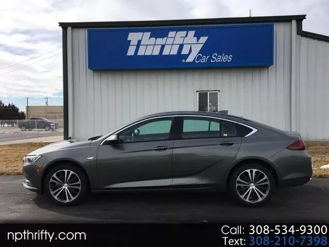  2018 Buick Regal Sportback Essence