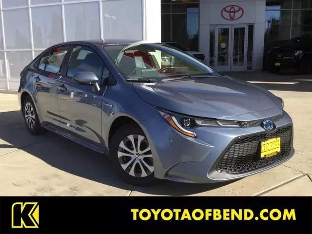  2020 Toyota Corolla Hybrid LE