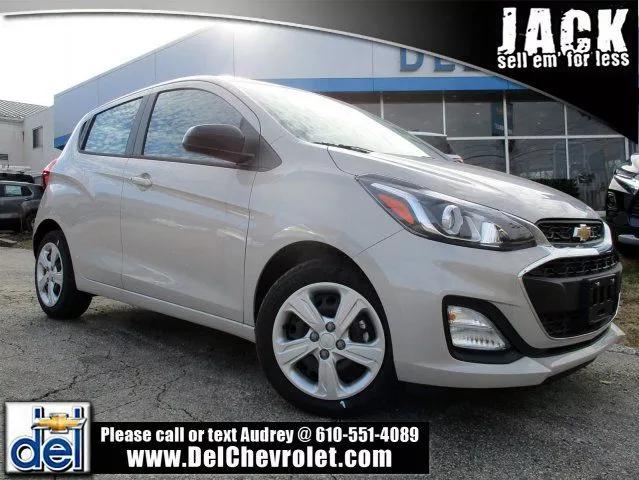  2020 Chevrolet Spark LS
