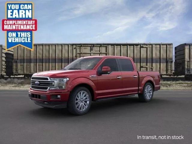  2019 Ford F-150 Limited